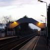 Beeston railway station