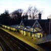 Beeston railway station