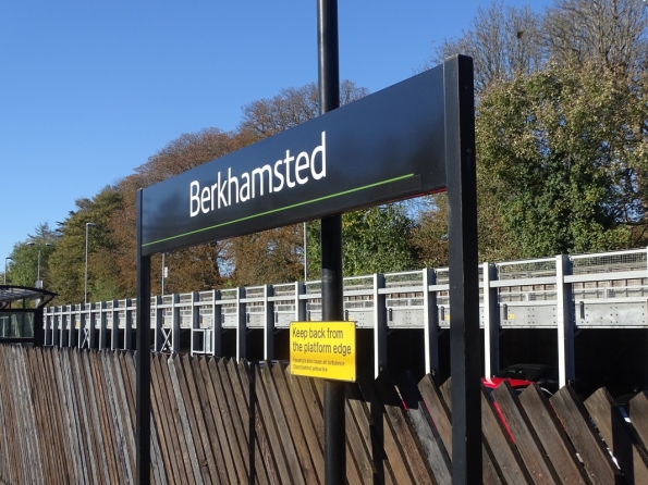 Berkhamsted railway station