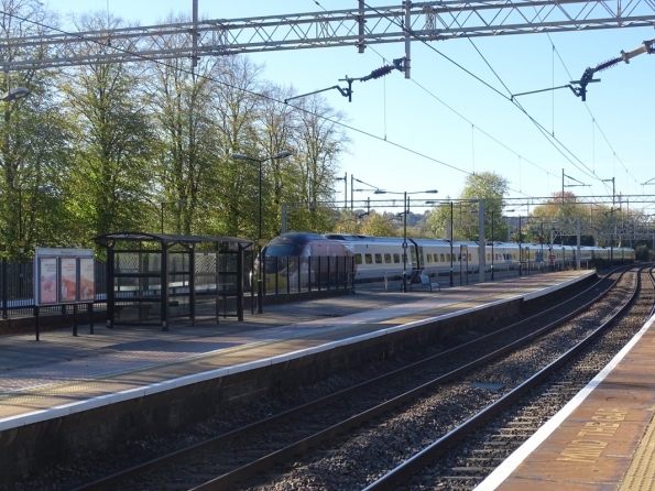 Berkhamsted railway station