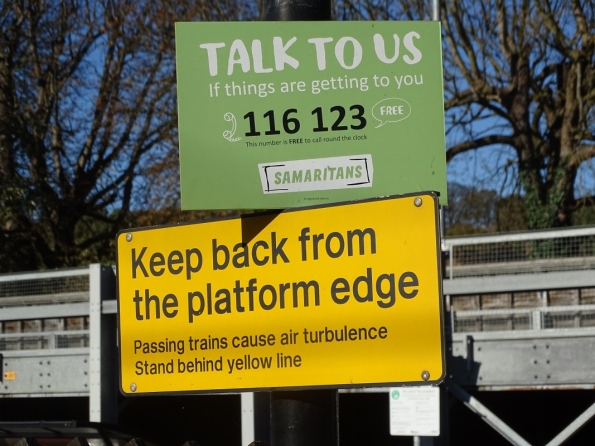 Berkhamsted railway station