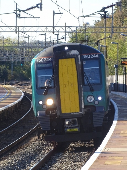 Berkhamsted railway station