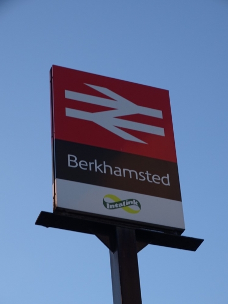 Berkhamsted railway station