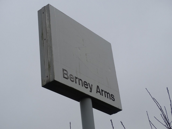 Berney Arms railway station