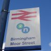 Birmingham Moor Street railway station