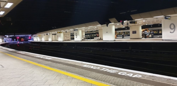 Birmingham New Street railway station