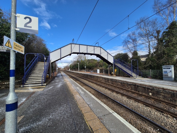 Bishopton railway station