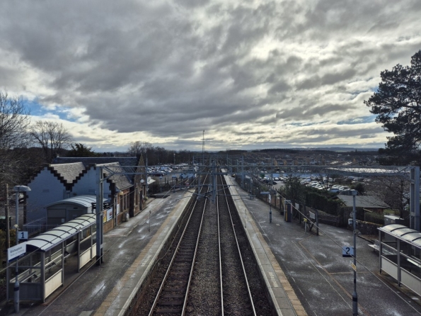 Bishopton railway station