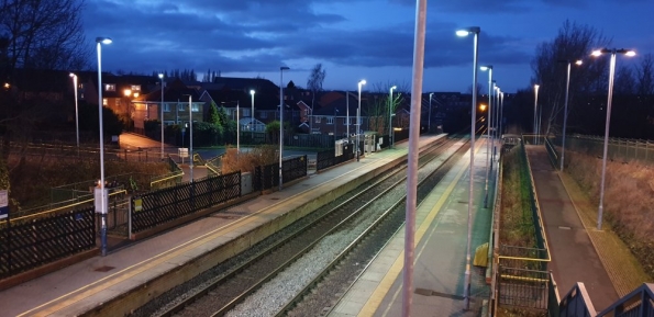 Bolton-upon-Dearne railway station