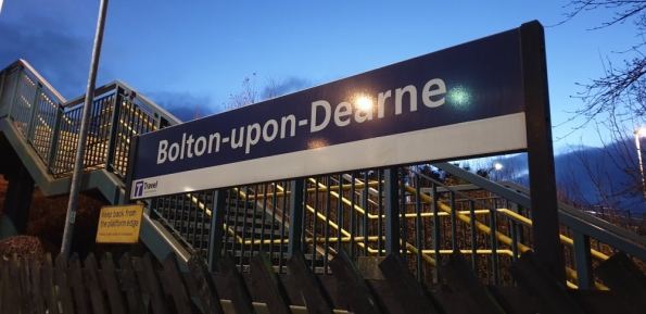 Bolton-upon-Dearne railway station