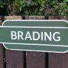 Brading railway station