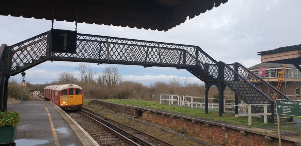 Brading railway station