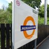 Brondesbury park railway station