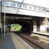 Brondesbury park railway station