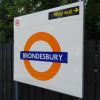 Brondesbury railway station