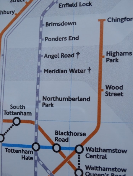 Brondesbury railway station
