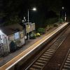 Brundall Gardens railway station