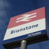 Brunstane railway station