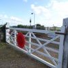 Buckenham railway station