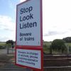 Buckenham railway station