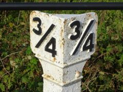 Buckenham railway station