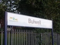Bulwell railway station