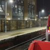 Cambridge railway station