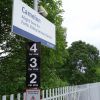 Camelon railway station