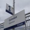 Camelon railway station