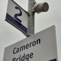 Cameron Bridge railway station