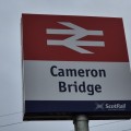 Cameron Bridge railway station