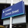 Cannon Street railway station