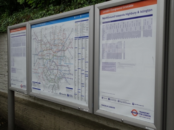 Canonbury railway station