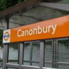 Canonbury railway station