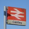 Cantley railway station