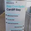 Cardiff Bay railway station