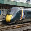 Cardiff Central railway station