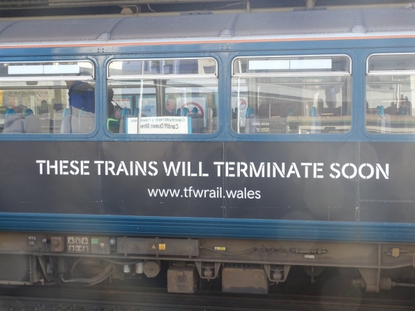 Cardiff Queen Street railway station