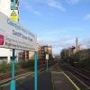 Cardiff Queen Street railway station