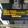 Cardiff Queen Street railway station