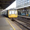 Cardiff Queen Street railway station