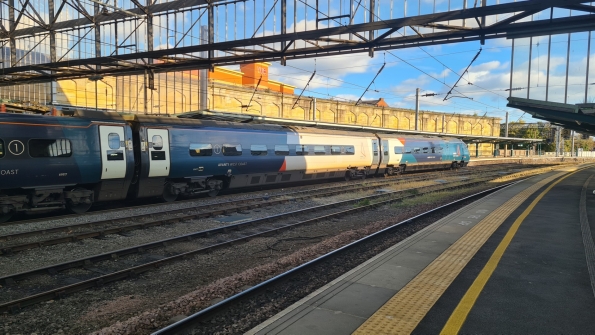 Carlisle railway station