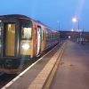 Carmarthen railway station