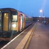 Carmarthen railway station