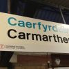 Carmarthen railway station