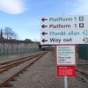 Carmarthen railway station