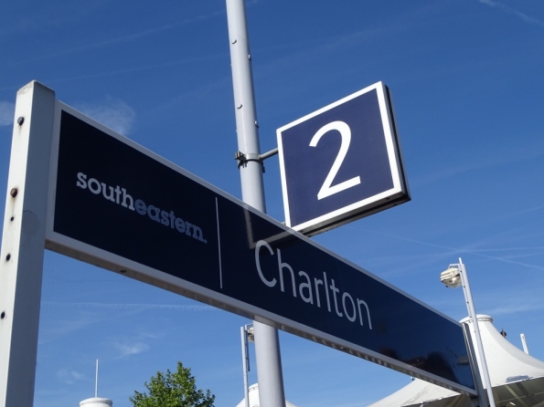 Charlton railway station