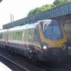 Chesterfield railway station