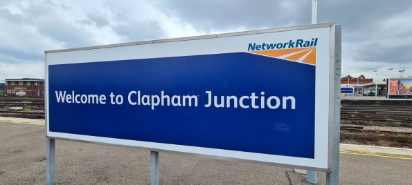 Clapham Junction railway station