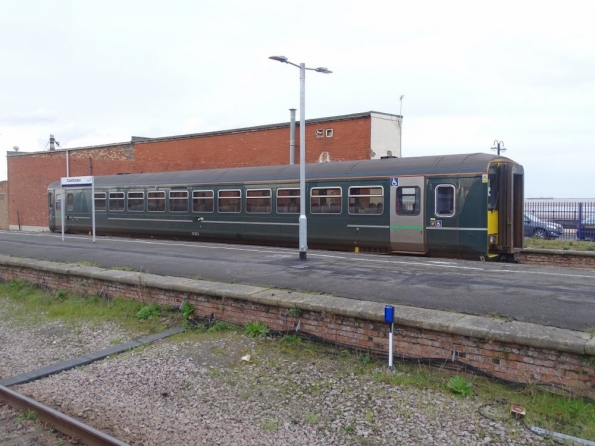 Cleethorpes railway station